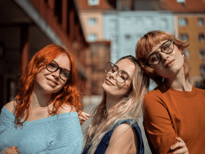 Brýlové obroučky Crullé TR1726 C5 