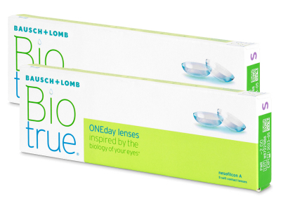 Biotrue ONEday (5 + 5 čoček) - Jednodenní kontaktní čočky