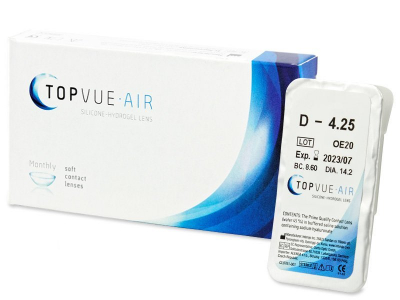 TopVue Air (1 čočka) - Předchozí design