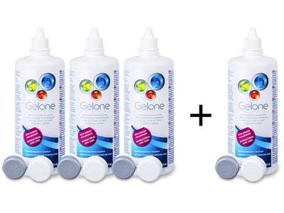 Roztok Gelone 360 ml: 3+1 ZDARMA