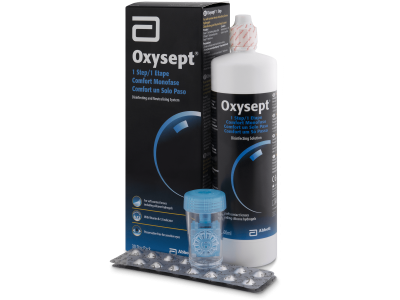 Roztok Oxysept 1 Step 300 ml - Předchozí design