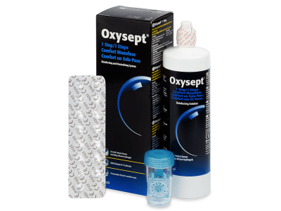 Roztok Oxysept 1 Step 300 ml - Čistící roztok