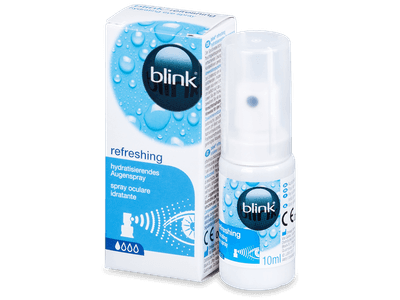 Oční sprej Blink Refreshing Eye 10 ml 