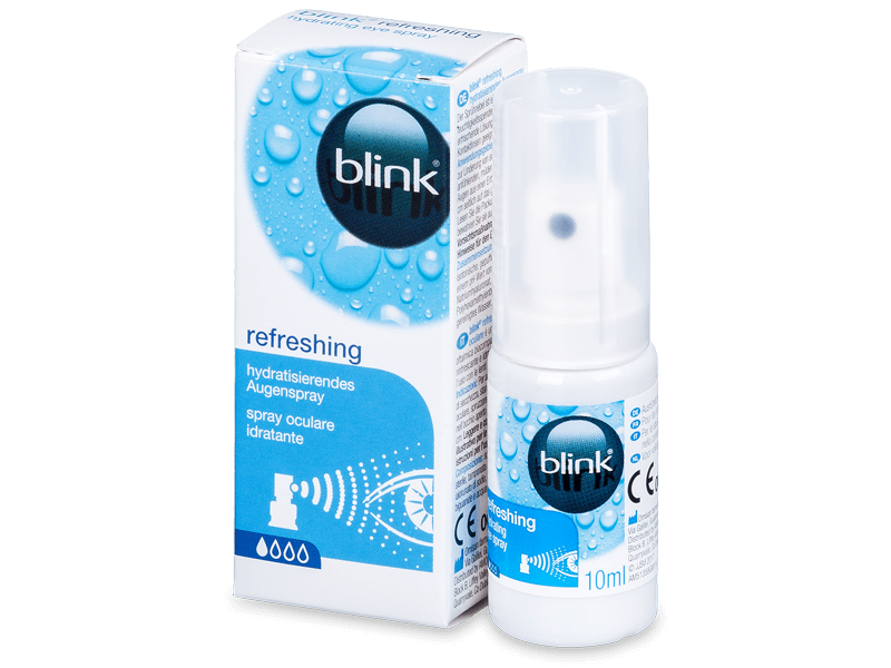 Oční sprej Blink Refreshing Eye 10 ml  - Oční sprej