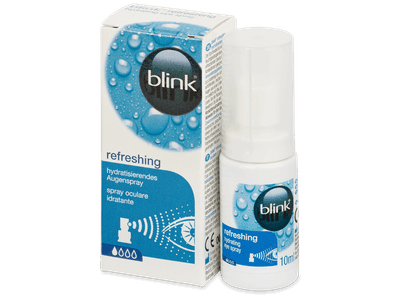 Oční sprej Blink Refreshing Eye 10 ml