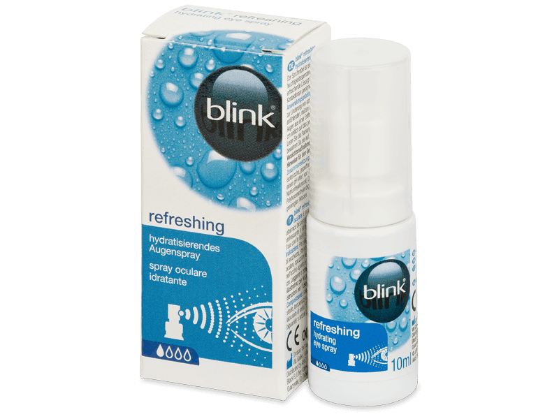 Oční sprej Blink Refreshing Eye 10 ml - Oční sprej