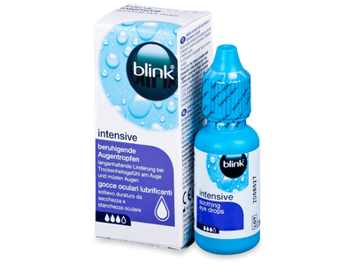 Oční kapky Blink intensive tears 10 ml 