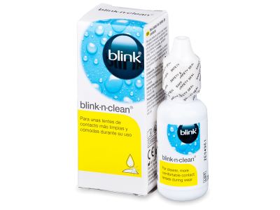 Oční kapky Blink-N-Clean 15 ml 
