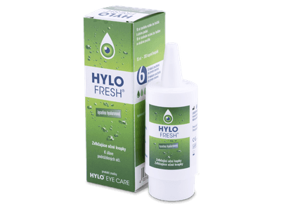 Oční kapky HYLO FRESH 10 ml - Předchozí design