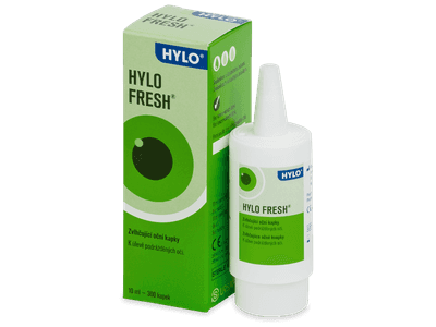 Oční kapky HYLO FRESH 10 ml - Oční kapky