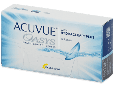 Acuvue Oasys (12 čoček)