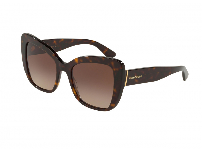 Sluneční brýle Dolce & Gabbana DG4348 502/13 