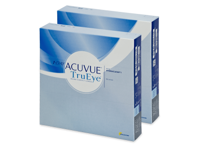 1 Day Acuvue TruEye (180 čoček) - Jednodenní kontaktní čočky