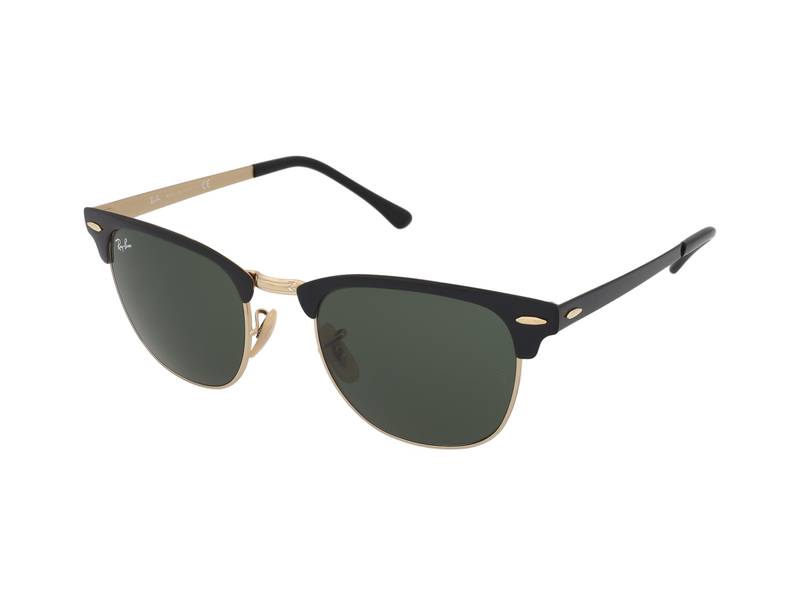 Sluneční brýle Ray-Ban Clubmaster Metal RB3716 187 