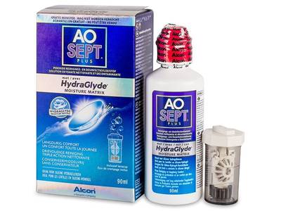 Roztok AO SEPT PLUS HydraGlyde 90 ml - Předchozí design