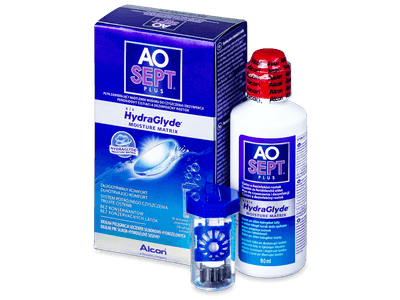 Roztok AO SEPT PLUS HydraGlyde 90 ml - Předchozí design
