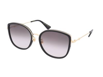 Sluneční brýle Gucci GG0606SK 001
