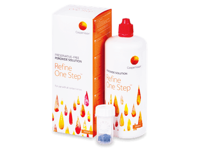 Roztok Refine One Step 360 ml