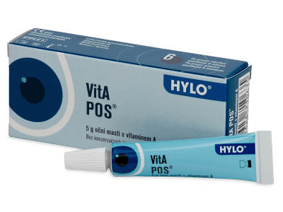 Oční mast Vita POS 5 g 