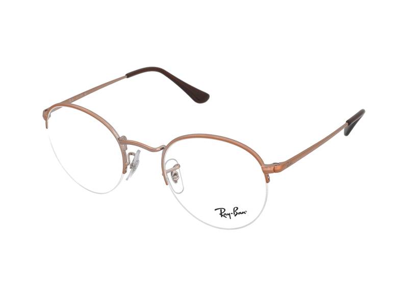 Brýlové obroučky Ray-Ban Round Gaze RX3947V 2943 