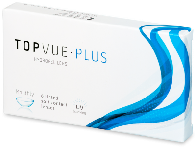 TopVue Plus (6 čoček)