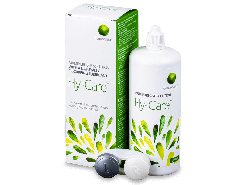 Roztok Hy-Care 360 ml  - Čistící roztok