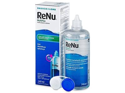 Roztok ReNu MultiPlus 240 ml  - Předchozí design