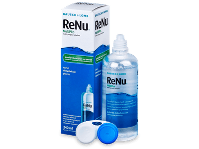 Roztok ReNu MultiPlus 240 ml 