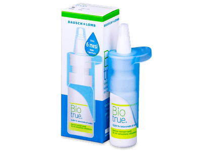 Oční kapky Biotrue MDO 10 ml