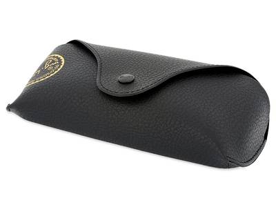 Sluneční brýle Ray-Ban Original Wayfarer RB2140 902 - Originální kožené pouzdro (ilustrační foto)