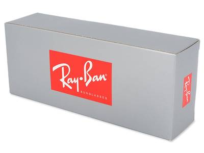 Sluneční brýle Ray-Ban Original Wayfarer RB2140 902 - Originální krabička