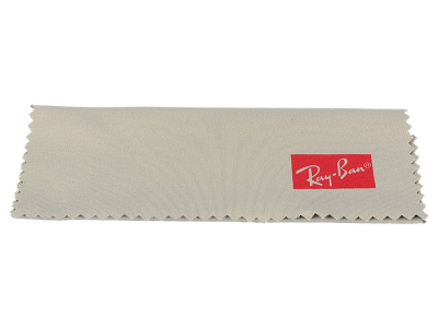 Sluneční brýle Ray-Ban RB4181 601/71 - Čistící hadřík