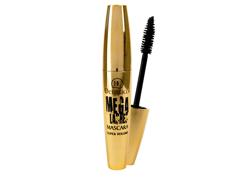 Dermacol řasenka Mega Lashes Super Volume 13 ml 