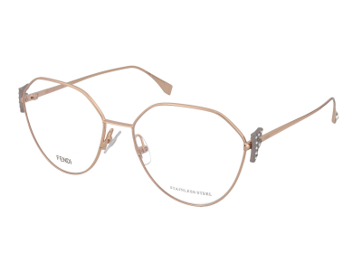 Brýlové obroučky Fendi FF 0389/G DDB 