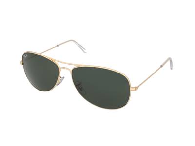 Sluneční brýle Ray-Ban Aviator Cockpit RB3362 001 