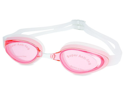 Sportovní brýle Plavecké brýle růžové 