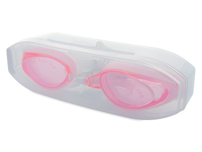 Plavecké brýle růžové 