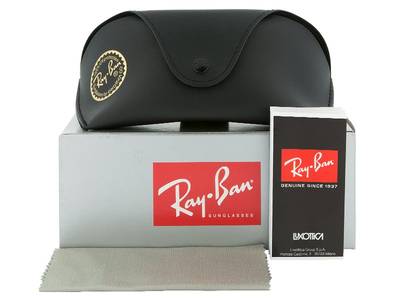 Sluneční brýle Ray-Ban RB4068 894/58 - Obsah balení (ilustrační foto)