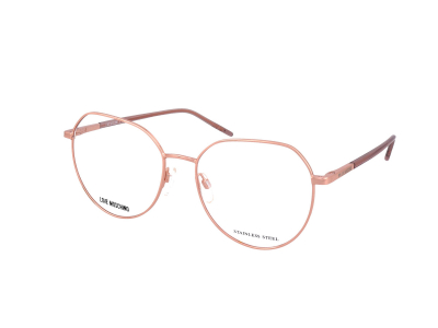Brýlové obroučky Love Moschino MOL560 DDB 