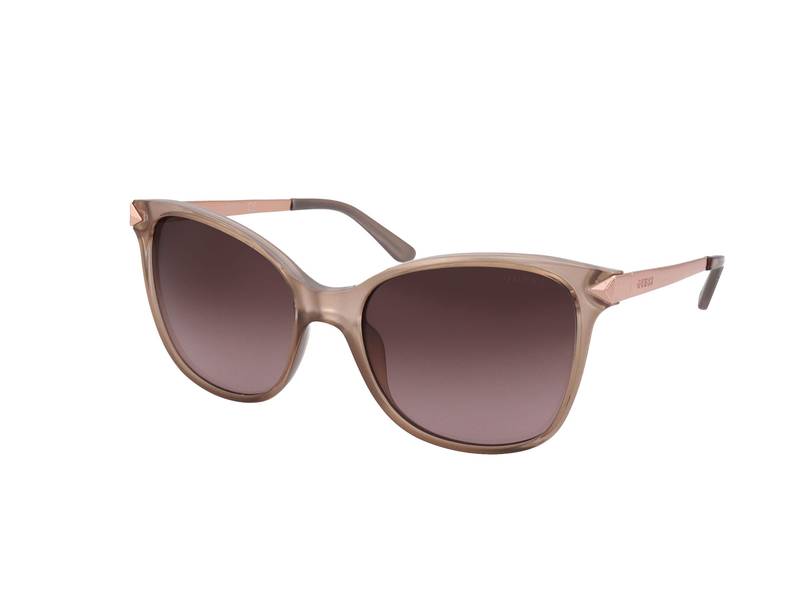Sluneční brýle Guess GU7657 57F 