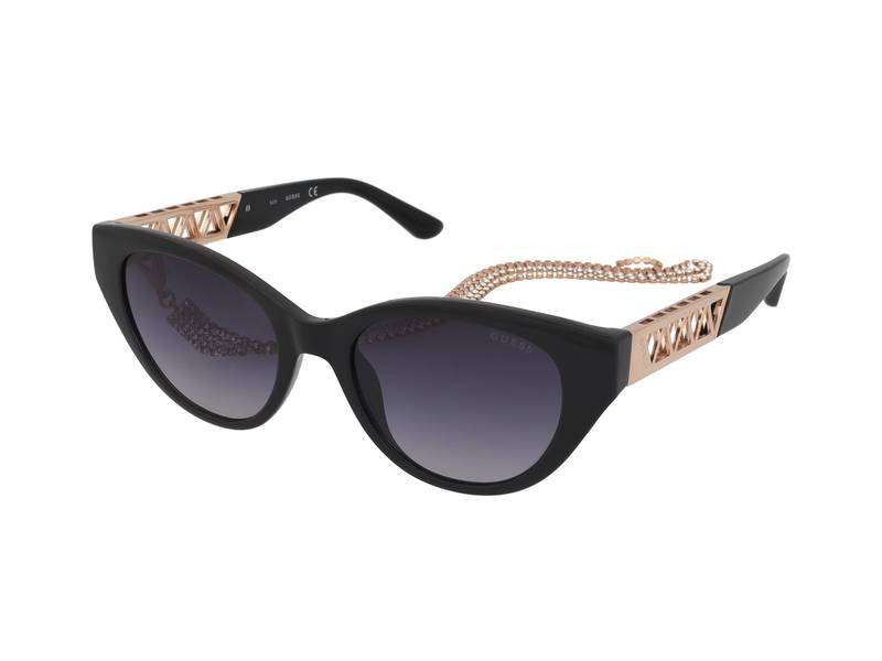 Sluneční brýle Guess GU7690 01B 