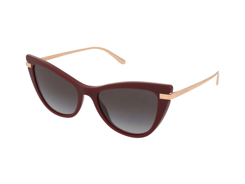 Sluneční brýle Dolce & Gabbana DG4381 30918G 