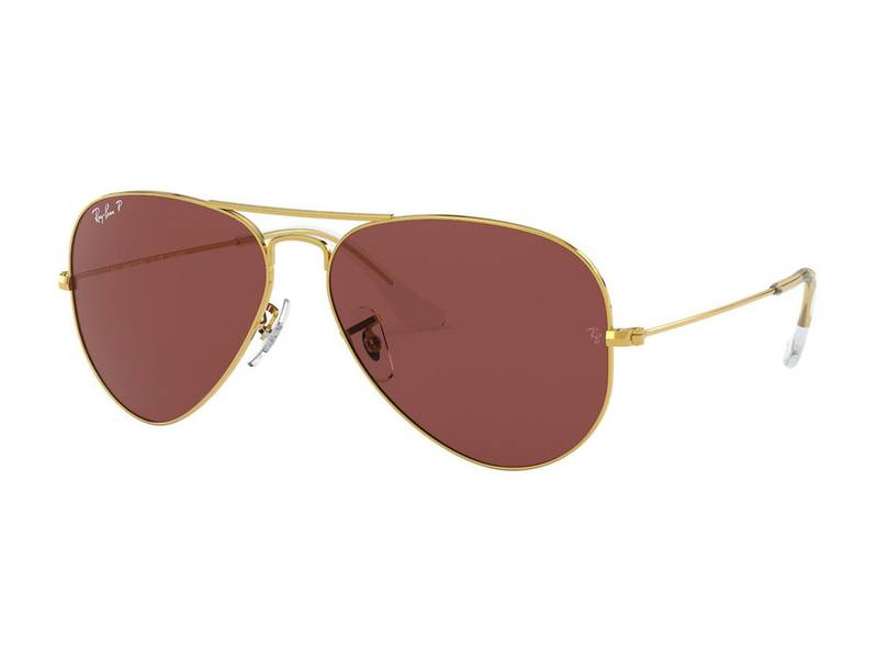 Sluneční brýle Ray-Ban Aviator Large Metal RB3025 9196AF 