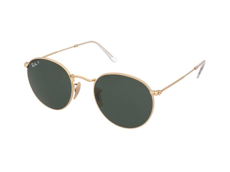 Sluneční brýle Ray-Ban Round RB3447 001/58 