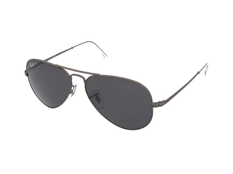 Sluneční brýle Ray-Ban Aviator Metal II RB3689 004/48 