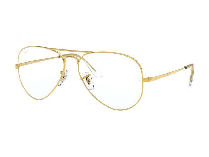 Brýlové obroučky Ray-Ban RX6489 3086 