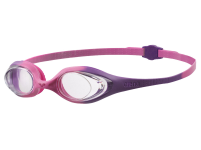 Sportovní brýle Arena Spider Junior Purple 