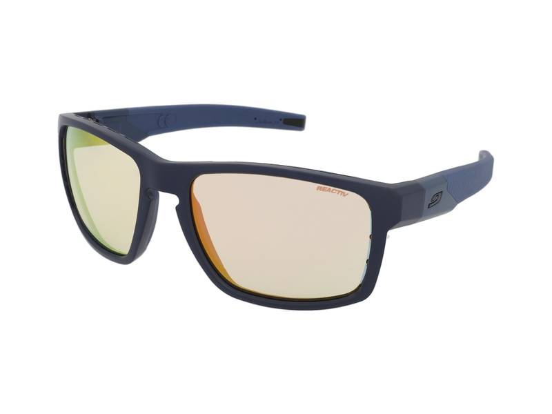 Sluneční brýle Julbo Stream RA PF 1-3 LAF Dark Blue/Blue 