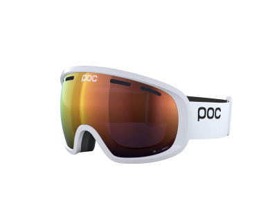 Sportovní brýle POC Fovea Clarity Hydrogen White/Spektris Orange 