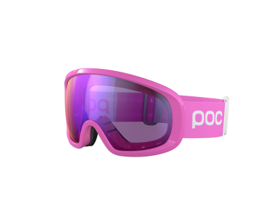 Sportovní brýle POC Fovea Mid Clarity Comp Actinium Pink/Spektris Pink 